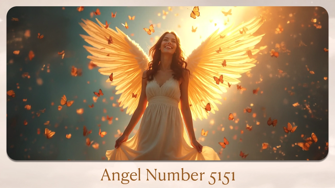 Angel Number 5151